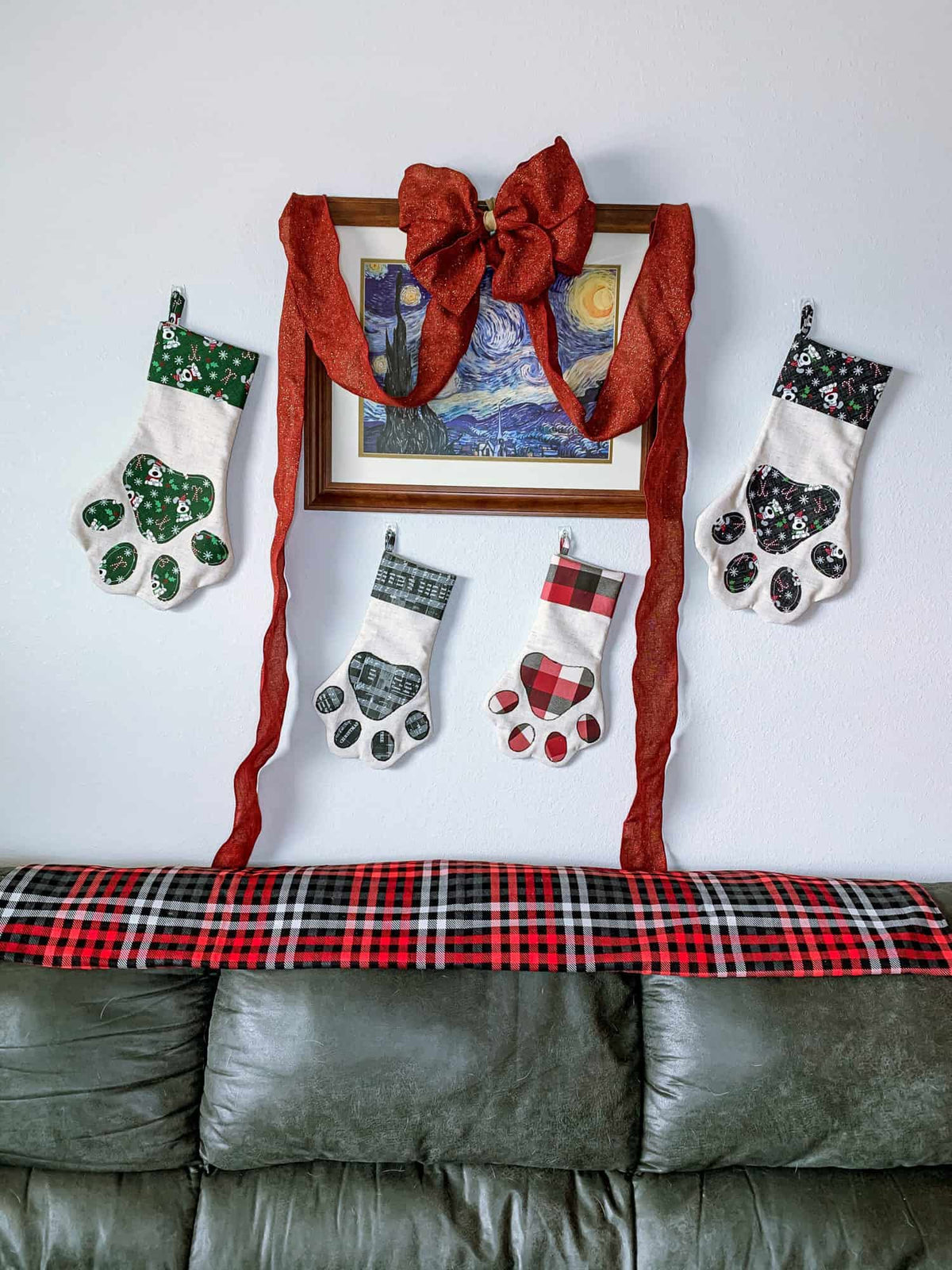 Free Paw-Fect Stocking