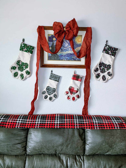 Free Paw-Fect Stocking