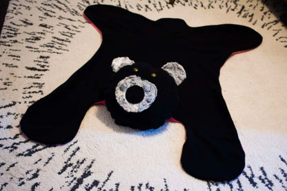Free Bear Hug Rug