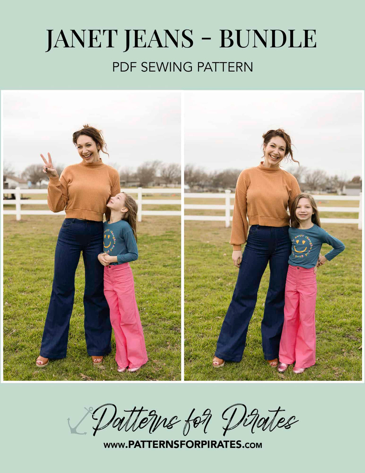 Janet Jeans - Bundle