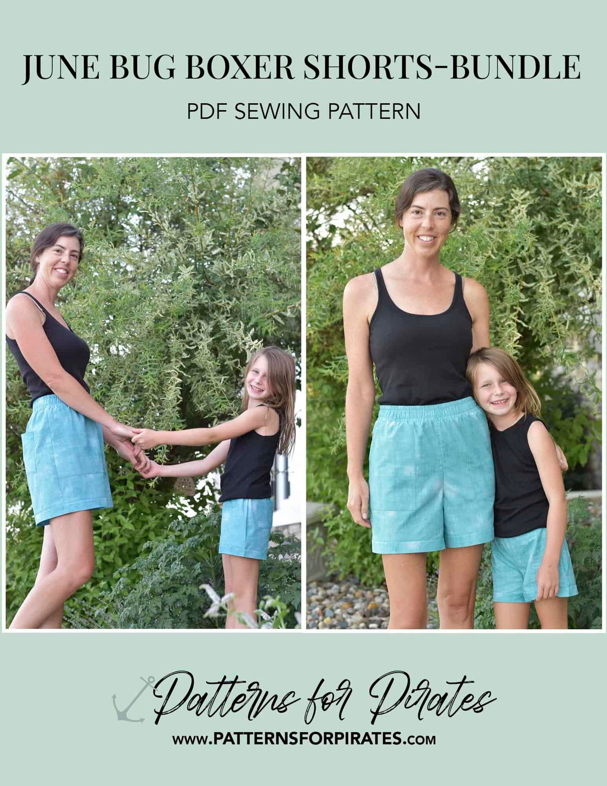 June Bug Boxer Shorts - Bundle
