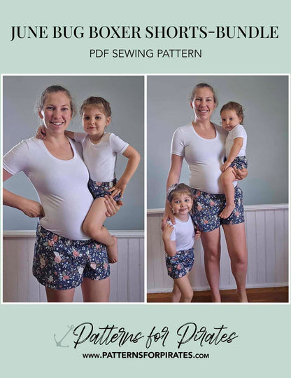 June Bug Boxer Shorts - Bundle
