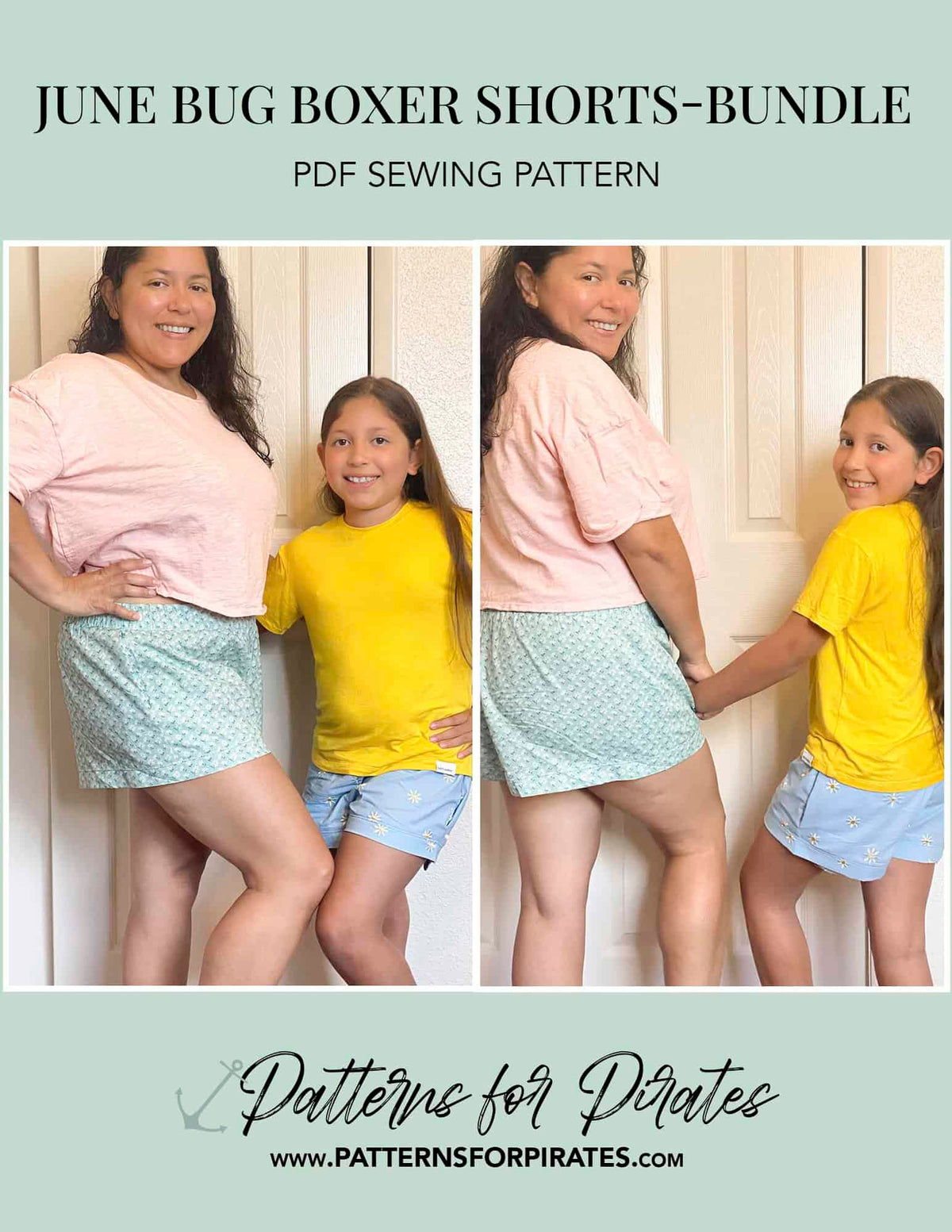June Bug Boxer Shorts - Bundle