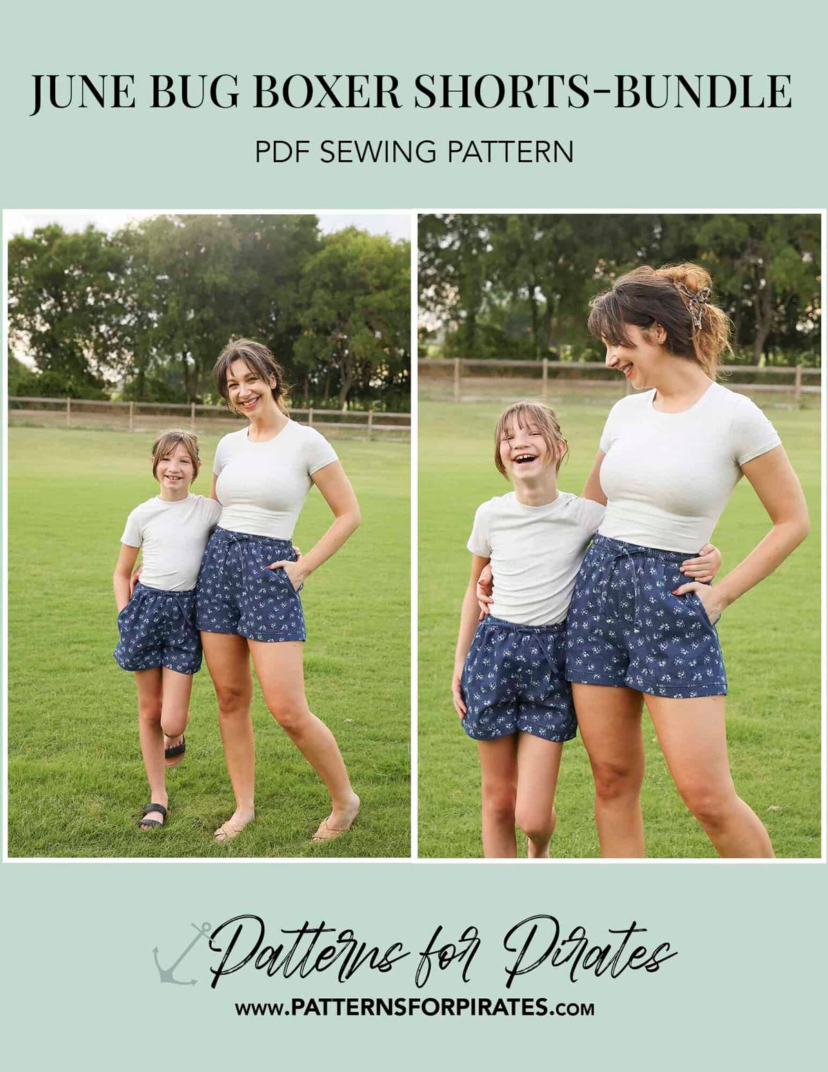 June Bug Boxer Shorts - Bundle