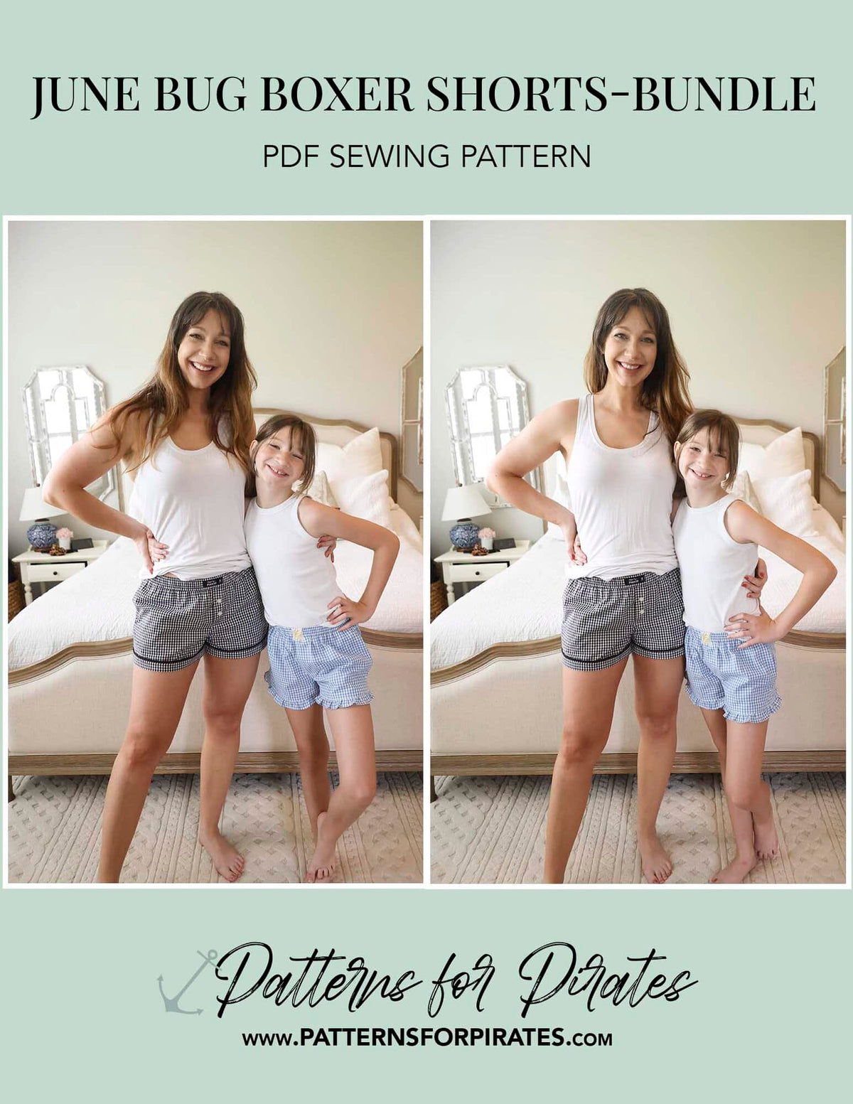 June Bug Boxer Shorts - Bundle