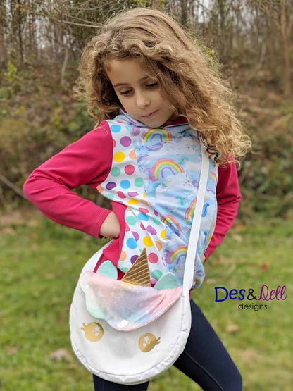 Free Critter Clutch Purse Pattern