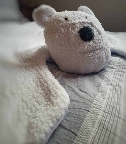 Free Bear Hug Rug