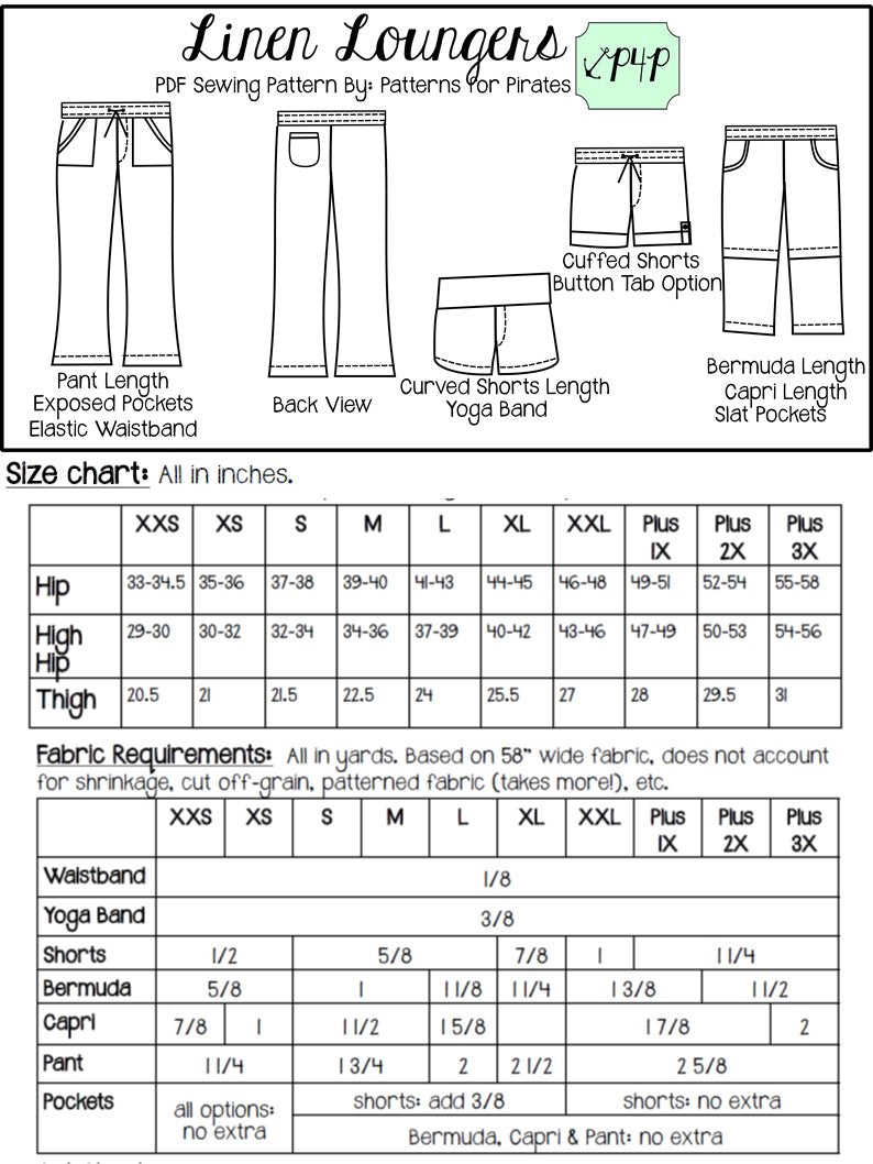 Loungers Bundle