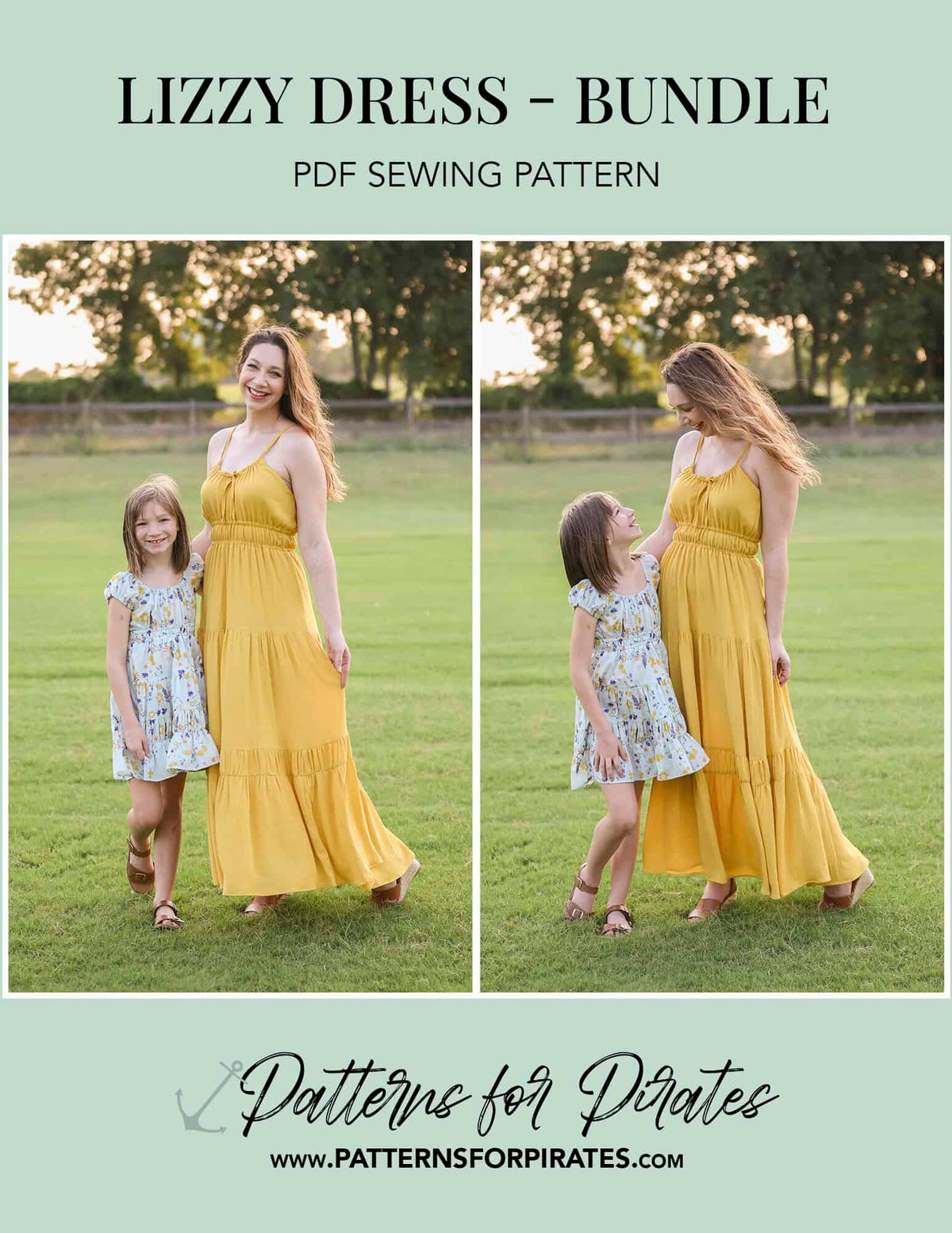 Lizzy Dress - Bundle