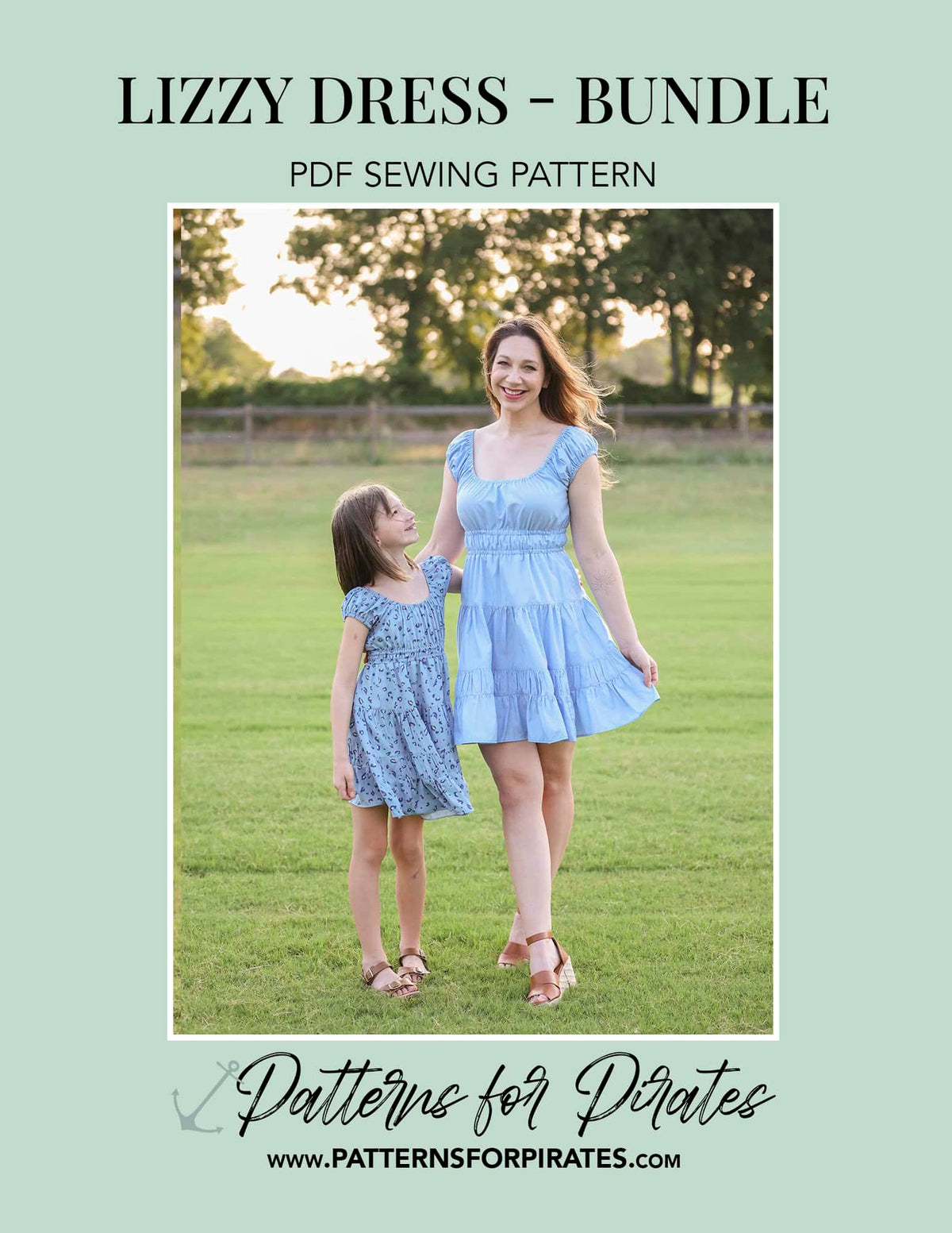 Lizzy Dress - Bundle