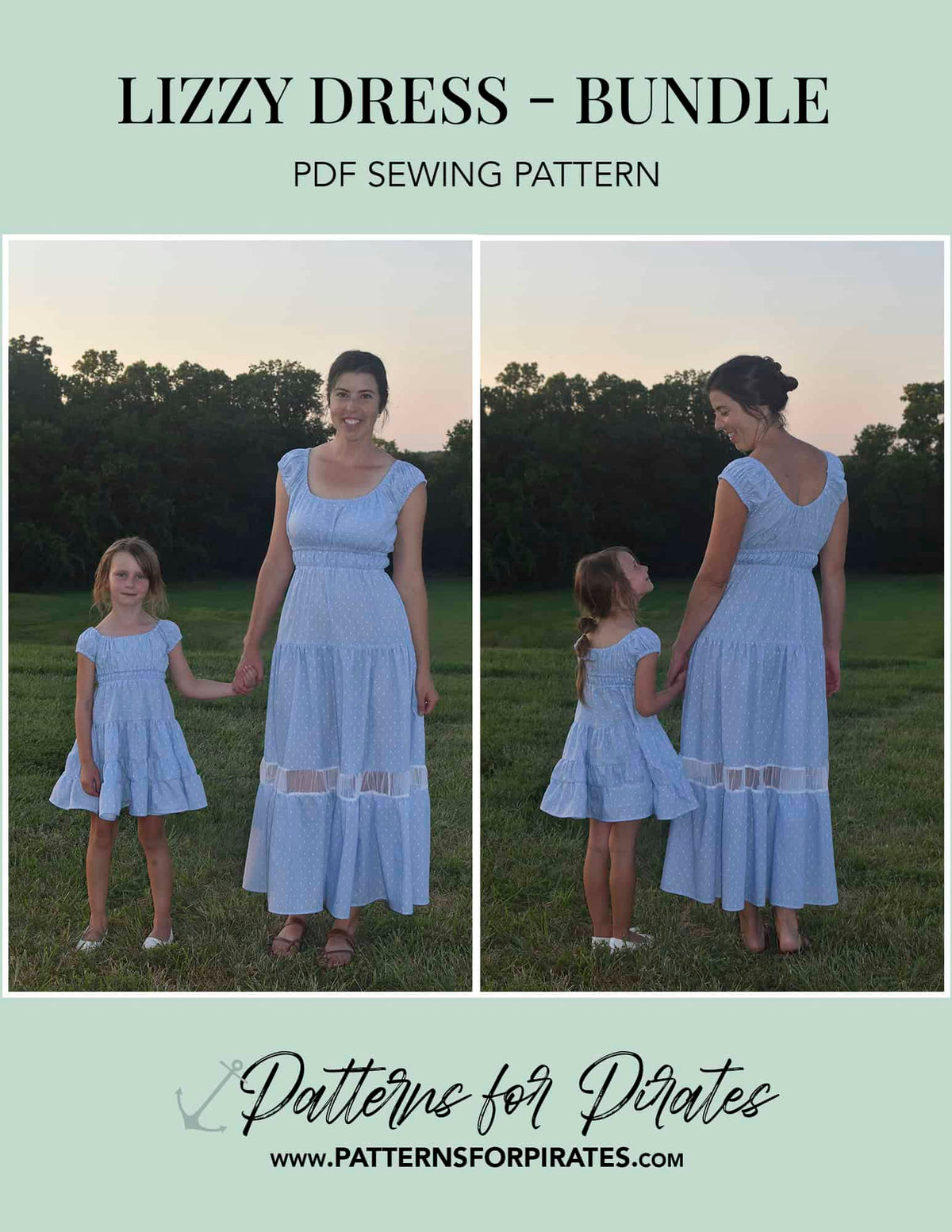 Lizzy Dress - Bundle
