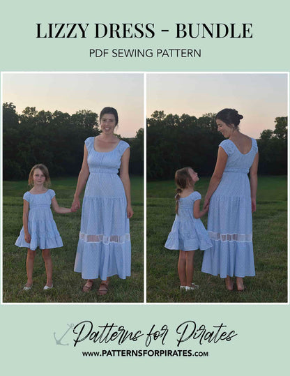 Lizzy Dress - Bundle