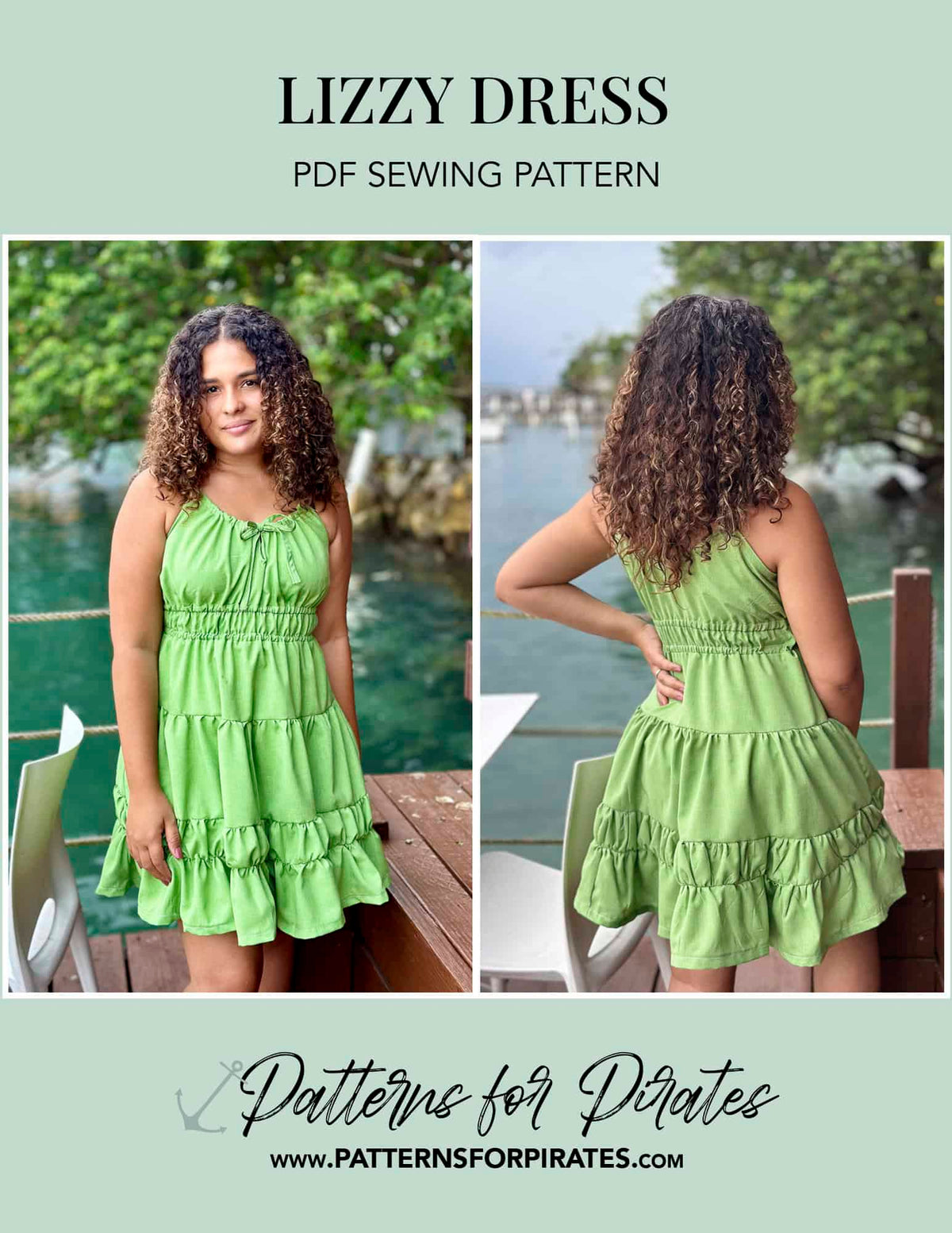 Lizzy Dress - Bundle