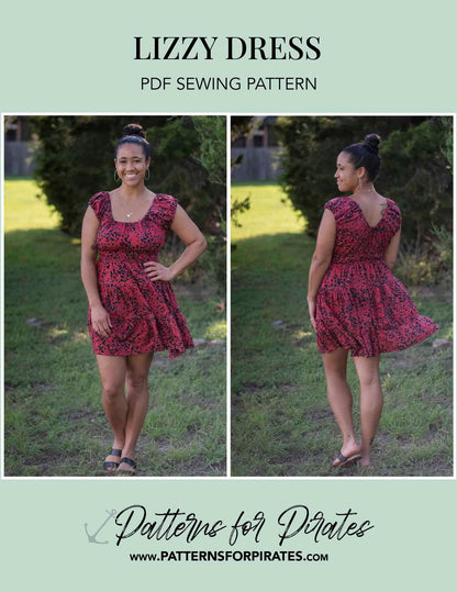 Lizzy Dress - Bundle