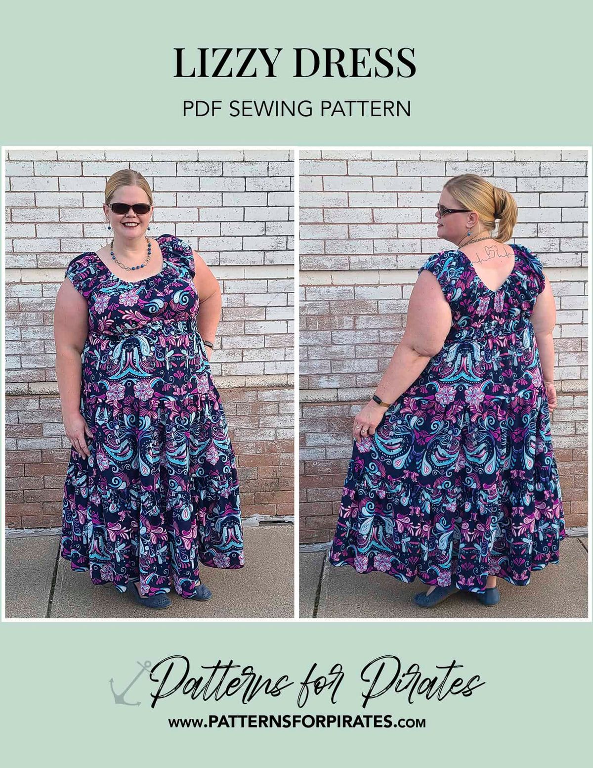 Lizzy Dress