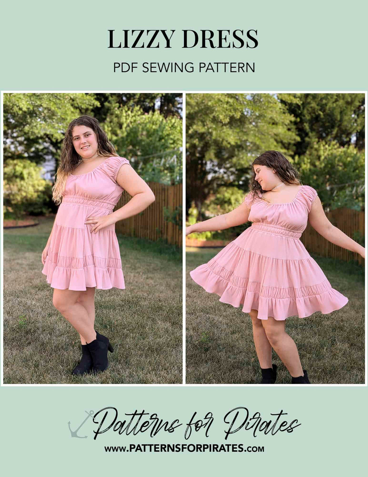 Lizzy Dress
