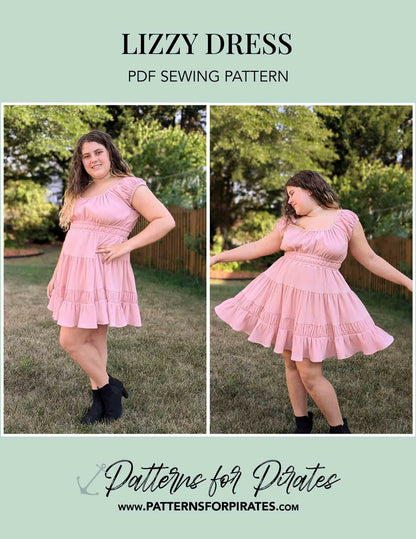 Lizzy Dress - Bundle