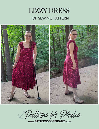 Lizzy Dress