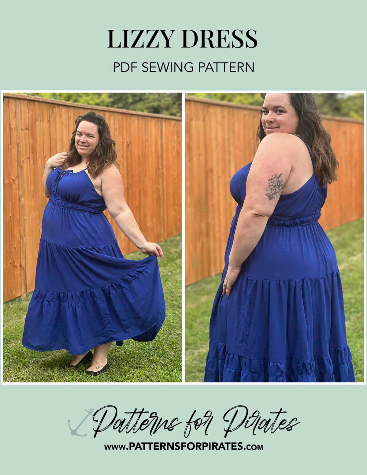 Lizzy Dress