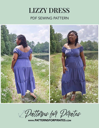 Lizzy Dress - Bundle