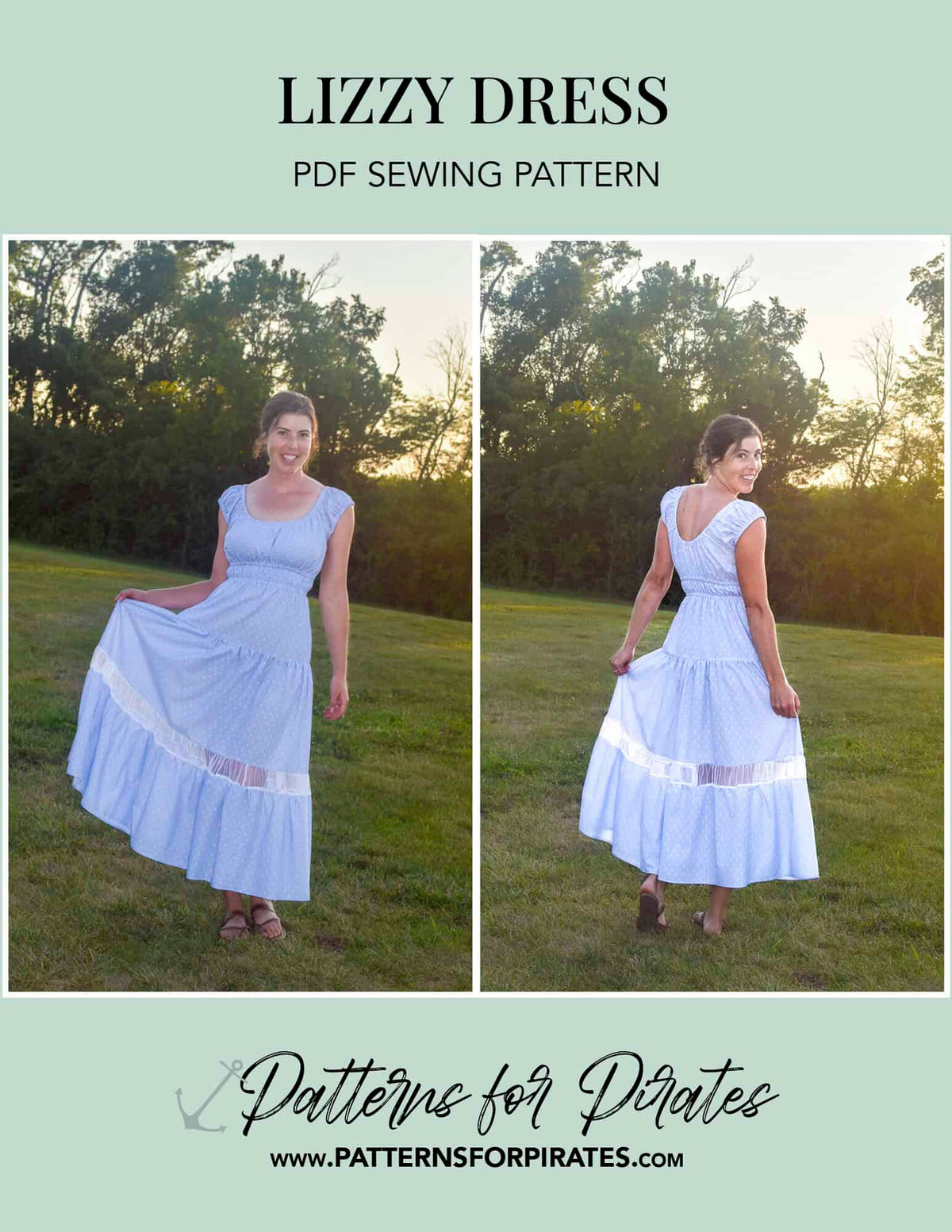 Lizzy Dress