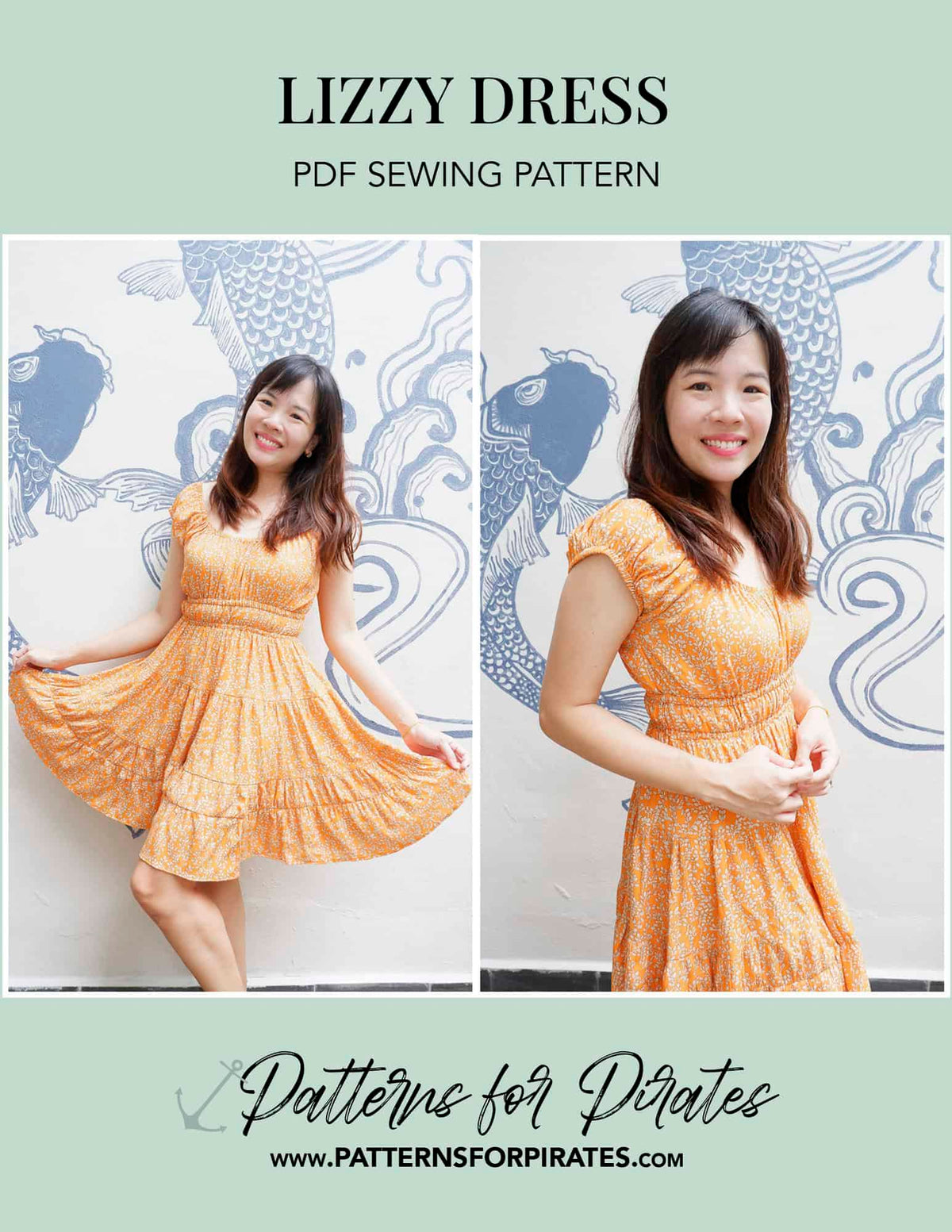Lizzy Dress