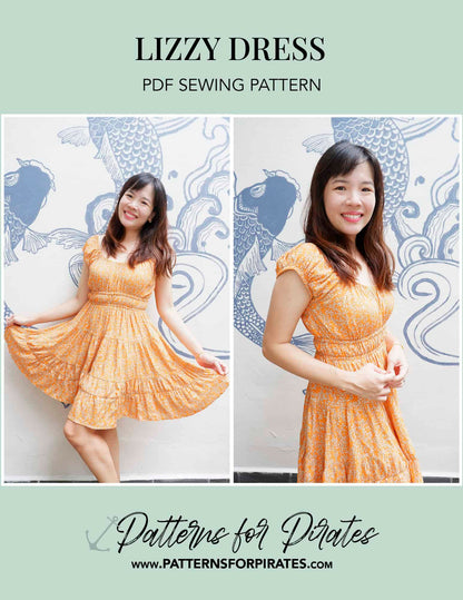 Lizzy Dress