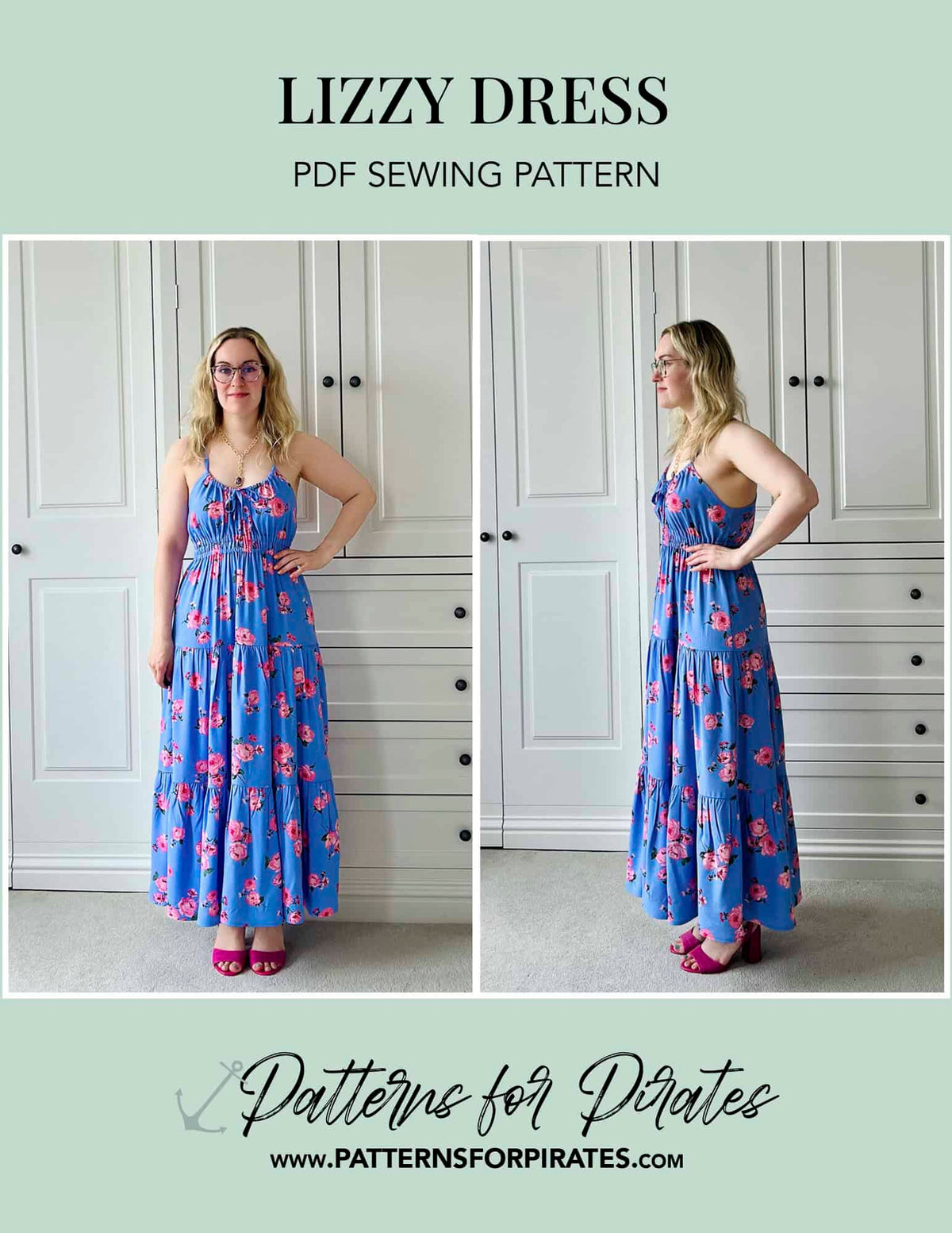Lizzy Dress - Bundle