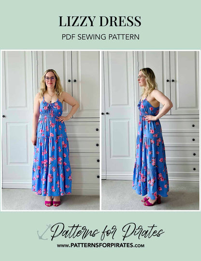 Lizzy Dress - Bundle