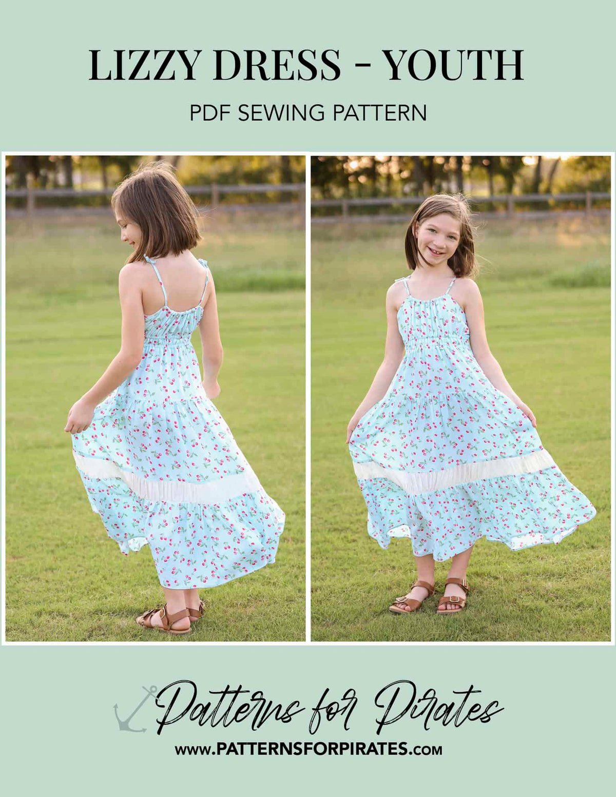 Lizzy Dress - Youth