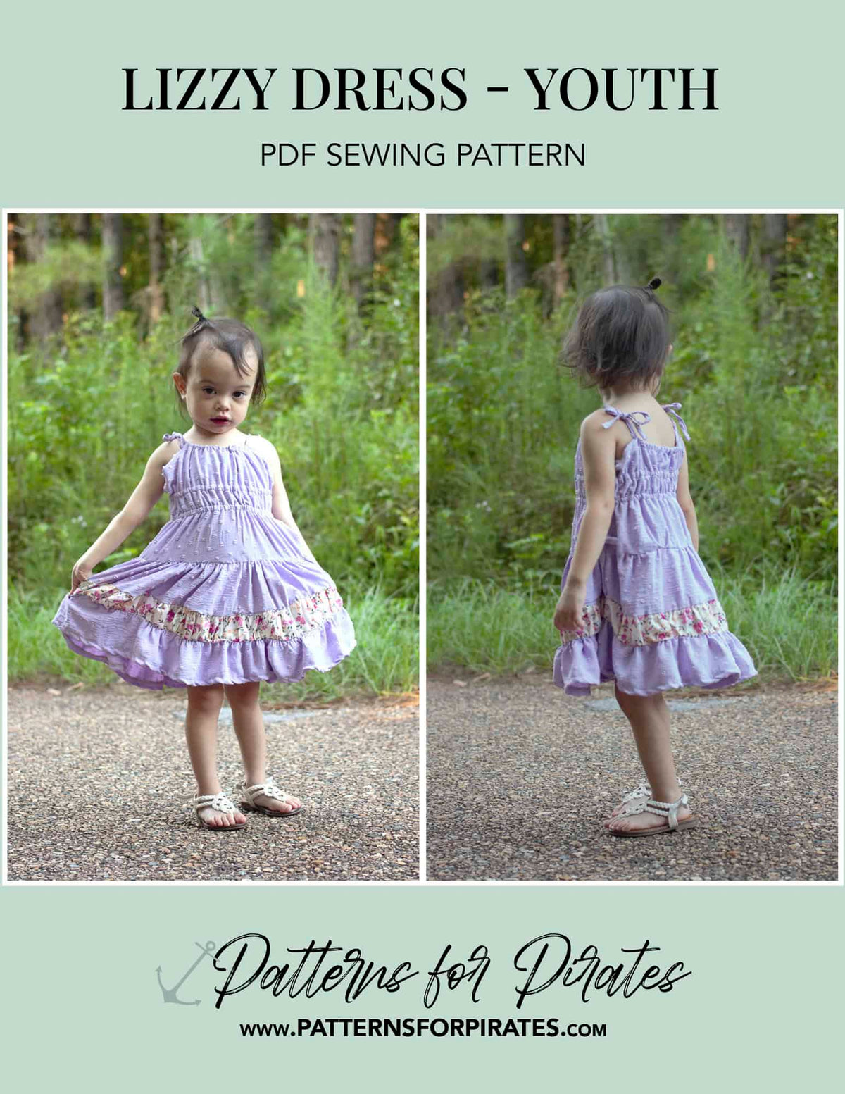 Lizzy Dress - Youth