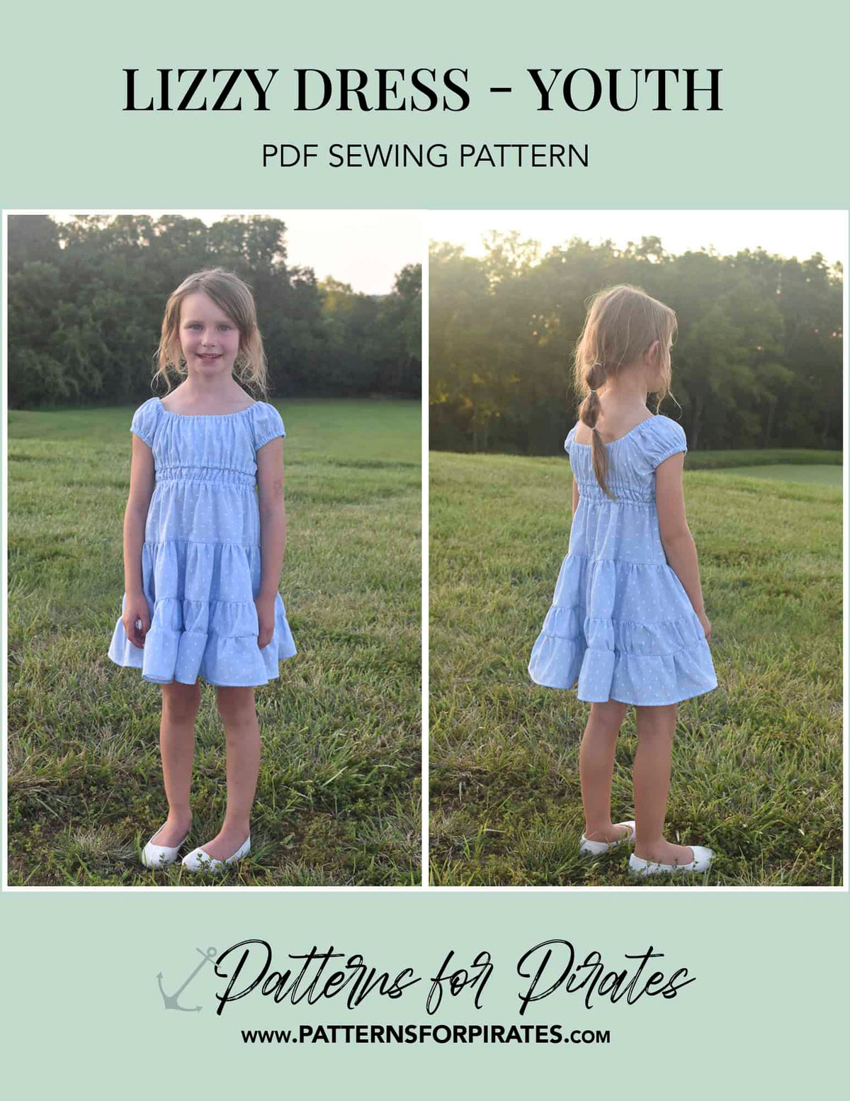 Lizzy Dress - Youth