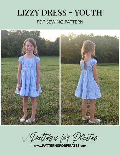 Lizzy Dress - Youth