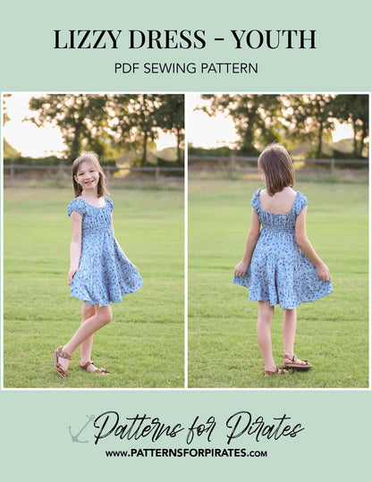Lizzy Dress - Youth