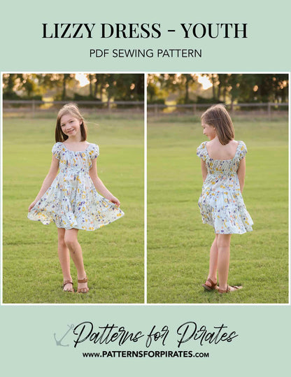 Lizzy Dress - Youth