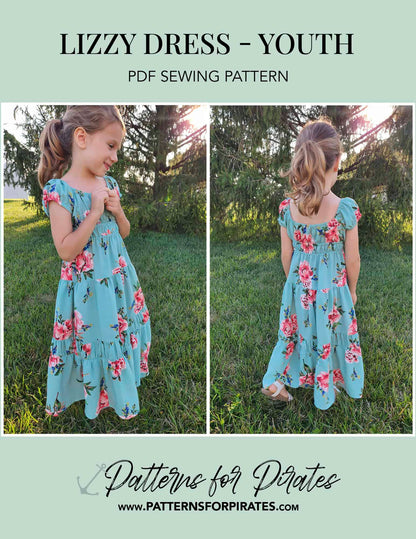 Lizzy Dress - Youth