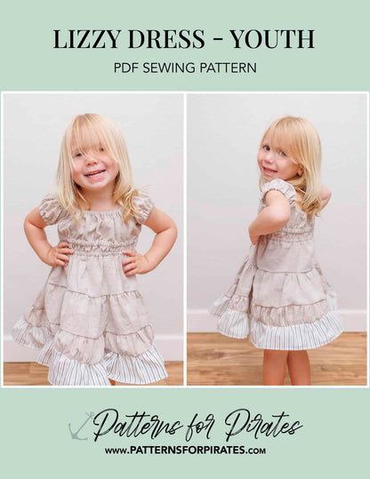 Lizzy Dress - Bundle