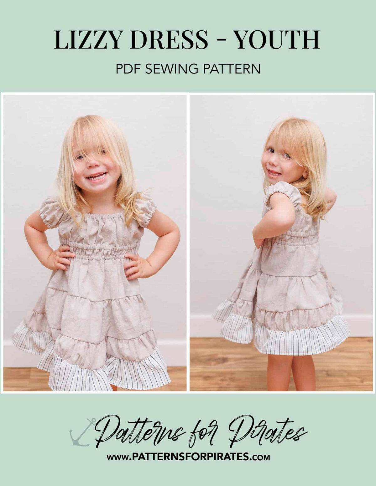 Lizzy Dress - Youth