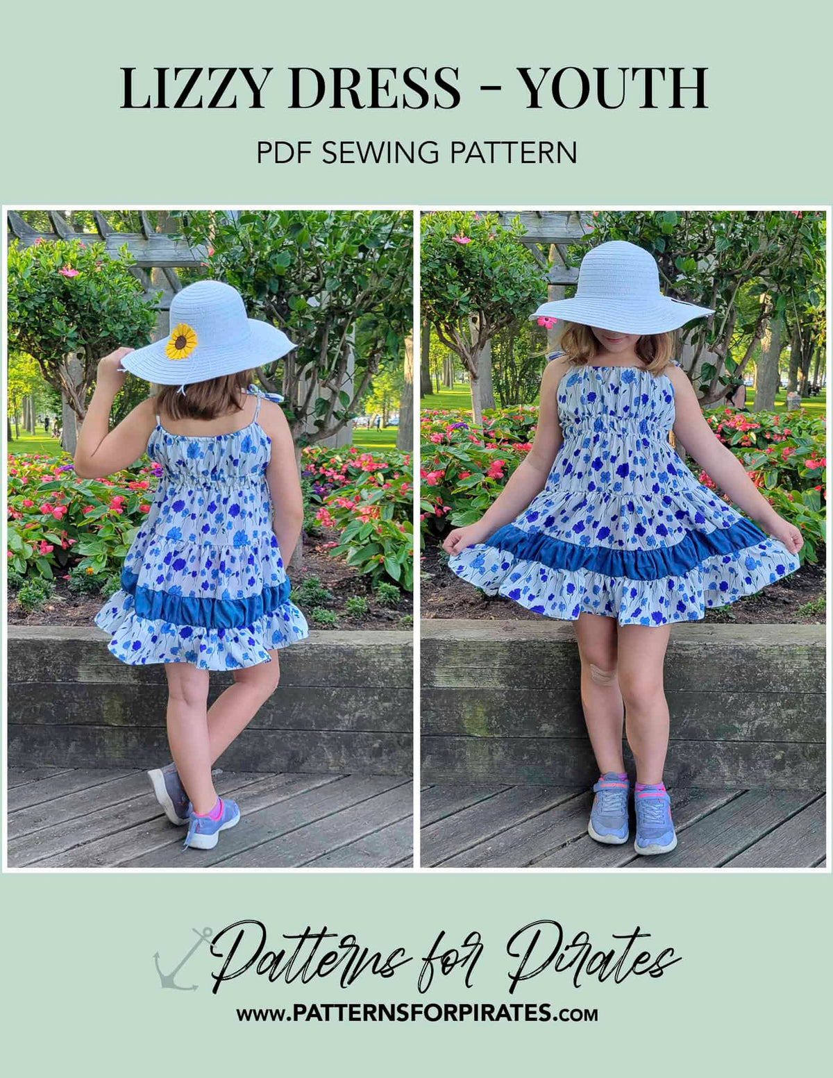 Lizzy Dress - Bundle