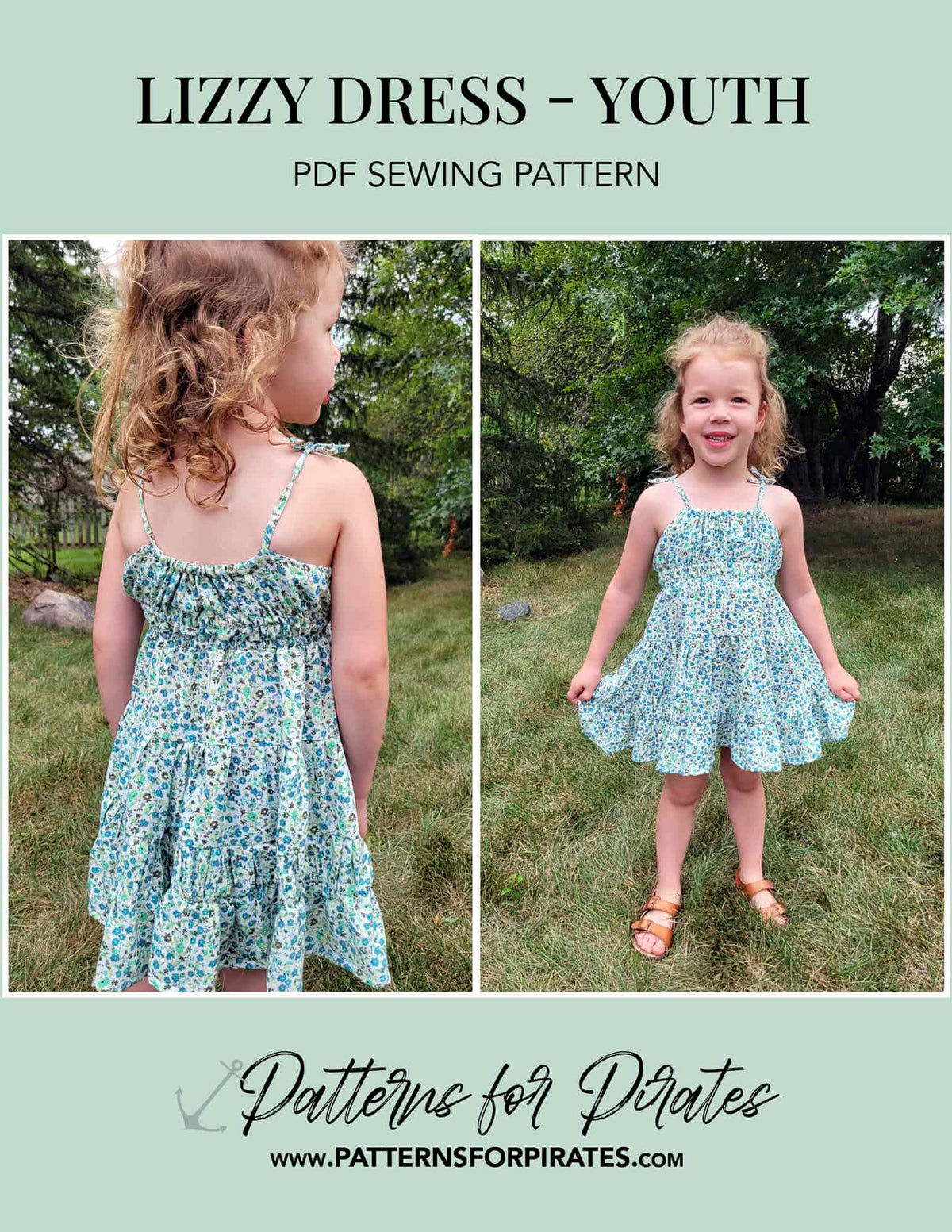 Lizzy Dress - Youth