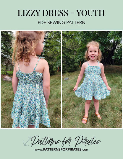 Lizzy Dress - Youth