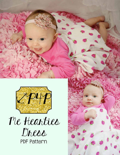 Me Hearties Dress