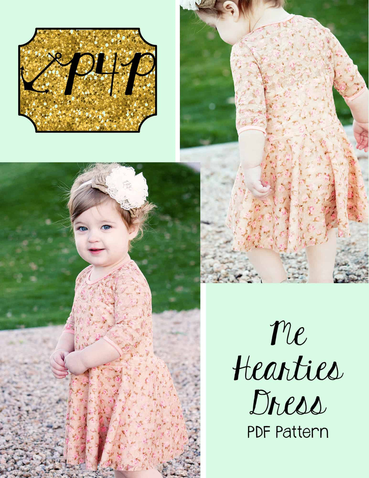 Me Hearties Dress