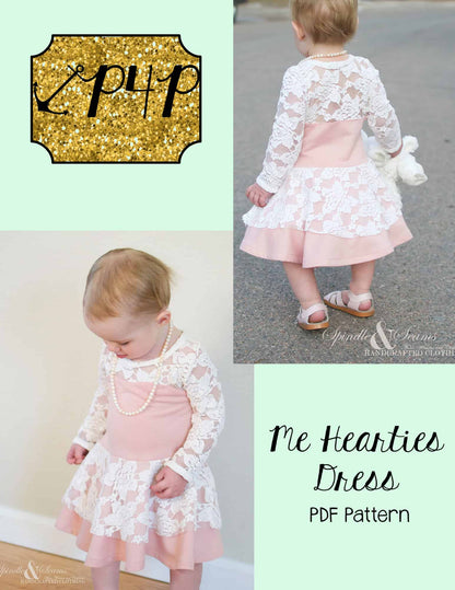 Me Hearties Dress