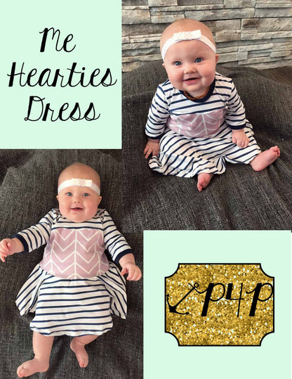 Me Hearties Dress