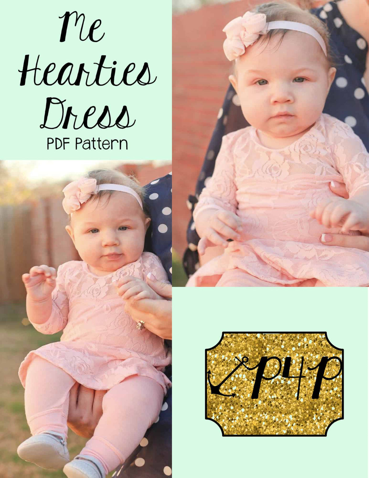 Me Hearties Dress