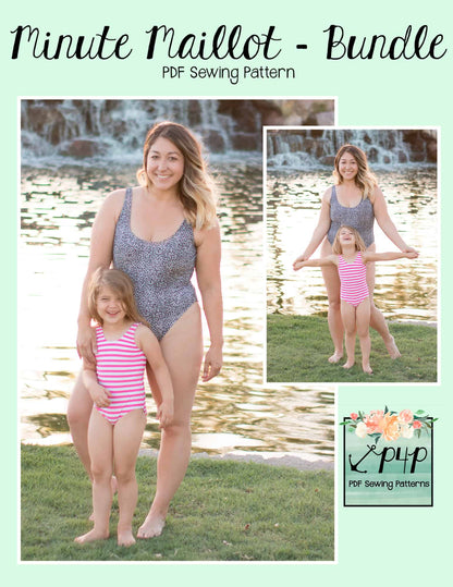 Minute Maillot- Bundle
