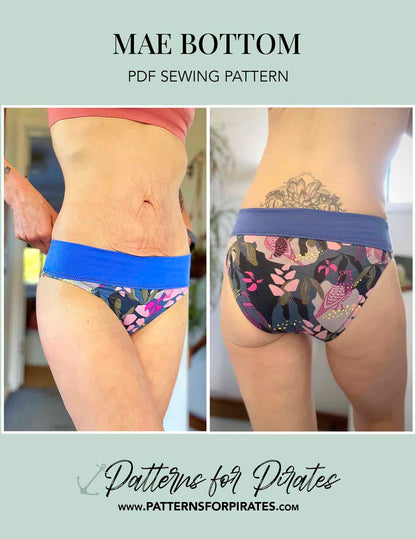 Mae Bottom
