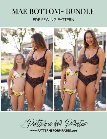 Mae Bottom - Bundle