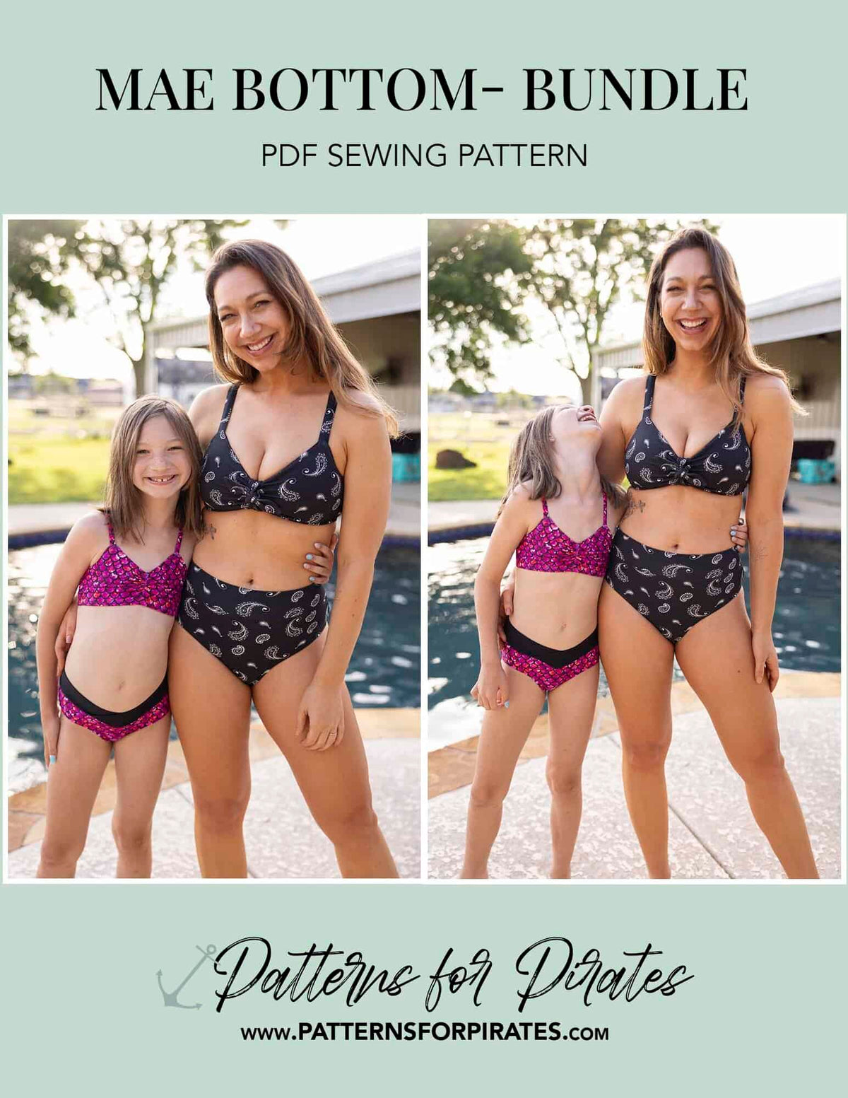 Mae Bottom - Bundle